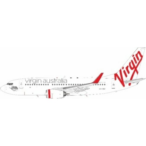 JF7377005 - 1/200 737-7FE VIRGIN AUSTRALIA AIRLINES VN-VBZ