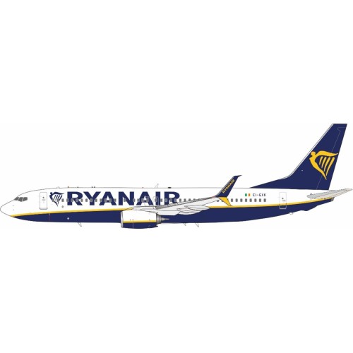 JF7378025L - 1/200 737-8AS(WL) RYANAIR - EI-GXK LIMITED 60