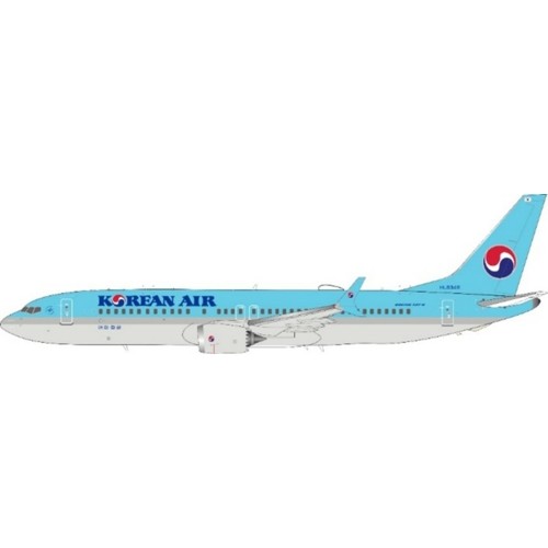 JF7378M001 - 1/200 737-8MAX KOREAN AIR HL8348