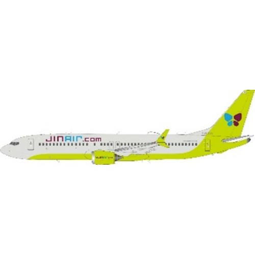 JF7378M004 - 1/200 737-8 MAX JIN AIR HL8353