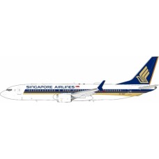 JF7378M012L - 1/200 737-8 MAX SINGAPORE AIRLINES 9V-MBP LIMITED 84PCS