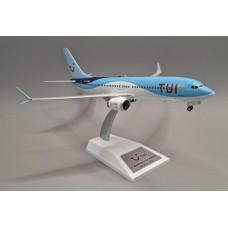 JF7378M014L - 1/200 737-8 MAX 8 - TUI FLY D-AMAX LIMITED 34PCS
