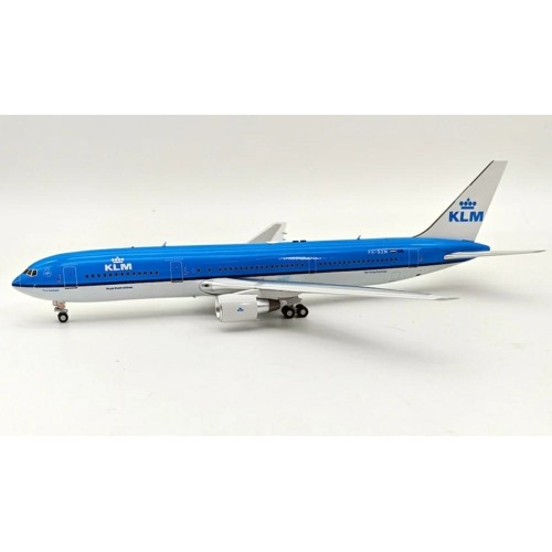 JF7673011 - 1/200 767-306ER KLM PH-BZM WITH STAND