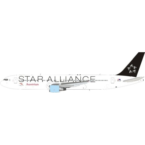 JF7673013 - 1/200 767-3Z9/ER AUSTRIAN - STAR ALLIANCE OE-LAY