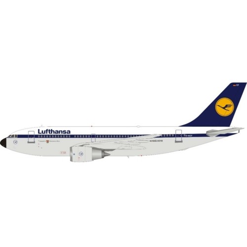 JFA3102001 - 1/200 A310-203 LUFTHANSA D-AICF