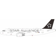 JFA319017L - 1/200 A319-114 LUFTHANSA CITYLINE - STAR ALLIANCE - D-AILX LIMITED 48