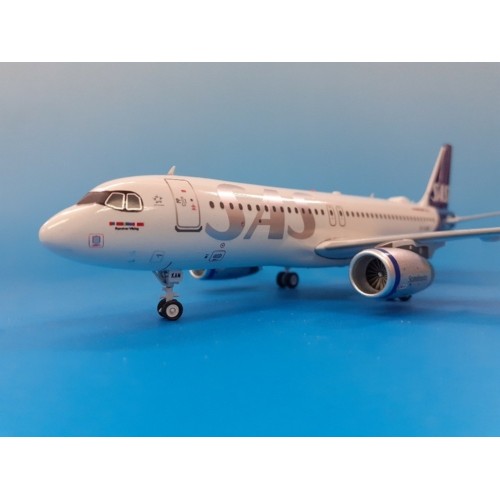 JFA320033 - 1/200 A320-232 SCANDINAVIAN AIRLINES - SAS OY-KAM LIMITED 80PCS