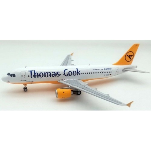 JFA320035 - 1/200 A320-212 THOMAS COOK AIRLINES D-AICB