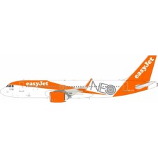 JFA320057L - 1/200 A320-251N EASYJET SWITZERLAND HB-AYN LIMITED 32PCS