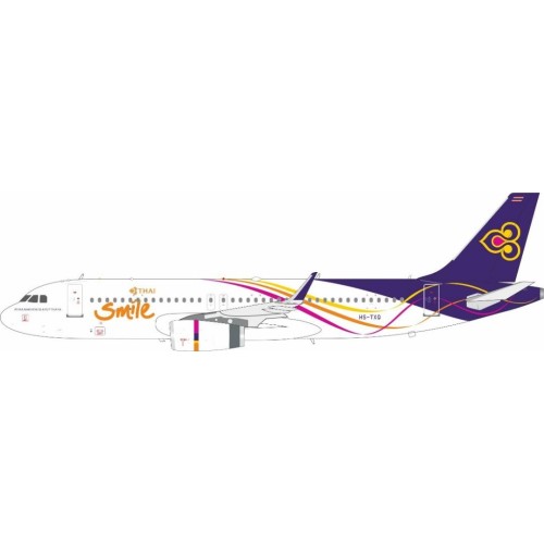 JFA320067L - 1/200 A320-232-(WL) THAI SMILE - HS-TXQ LIMITED 38