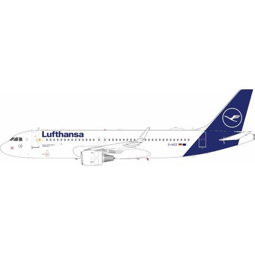 JFA320068L - 1/200 A320-214 LUFTHANSA - D-AIZZ LIMITED 48