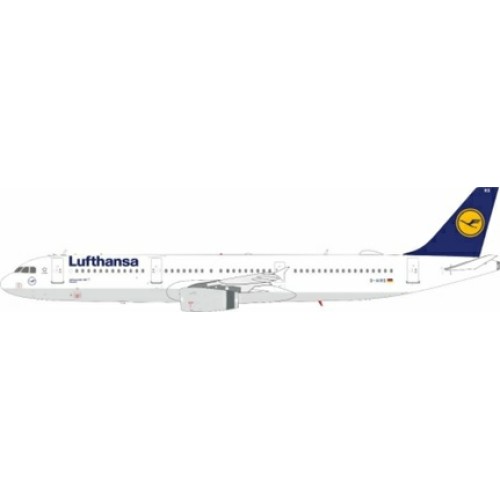 JFA321039 - 1/200 A321-131 LUFTHANSA D-AIRS