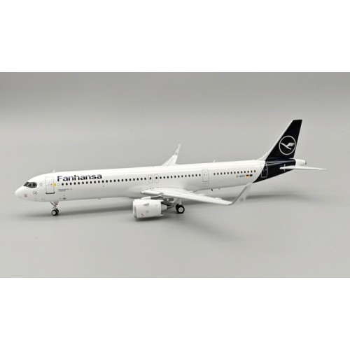 JFA321051L - 1/200 A321-211NX LUFTHANSA D-AIEH - LIMITED 33PCS