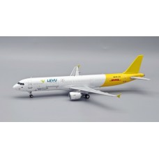 JFA321059L - 1/200 A321-211 (P2F) LEVU AIR CARGO (DHL CARGO) PS-LVU