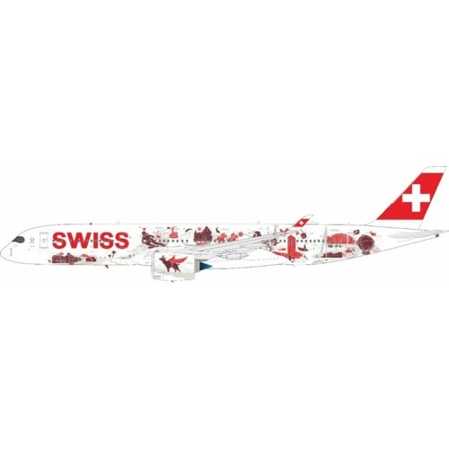 JFA3509018C - 1/200 A350-900 SWISS WANDERLUST LIVERY HB-IFA