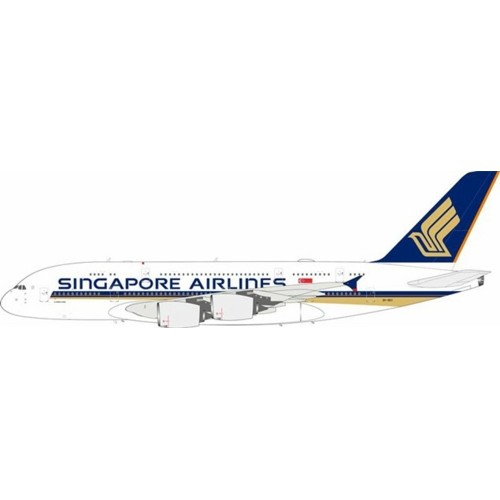 JFA380002 - 1/200 A380-800 SINGAPORE AIRLINES 9V-SKZ