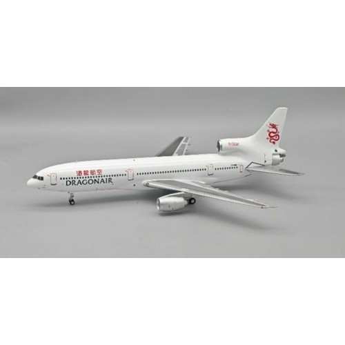 JFL1011020L - 1/200 L-1011-385-1 TRISTAR 1 DRAGONAIR VR-HOK 25PCS ONLY