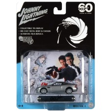 JLDR016-2 - 1/64 SILVER SCREEN TIN ASST - JAMES BOND 2002 VANQUISH DIE ANOTHER DAY
