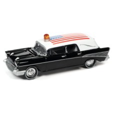 JLSP144 - 1/64 1957 CHEVROLET HEARSE