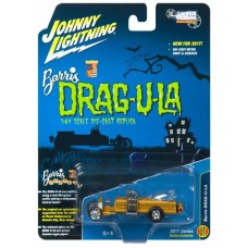 JLSS003 - 1/64 BARRIS DRAG-U-LA GOLD