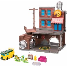 JSD253285005 - JADA NANO SCENE TURTLES LAIR