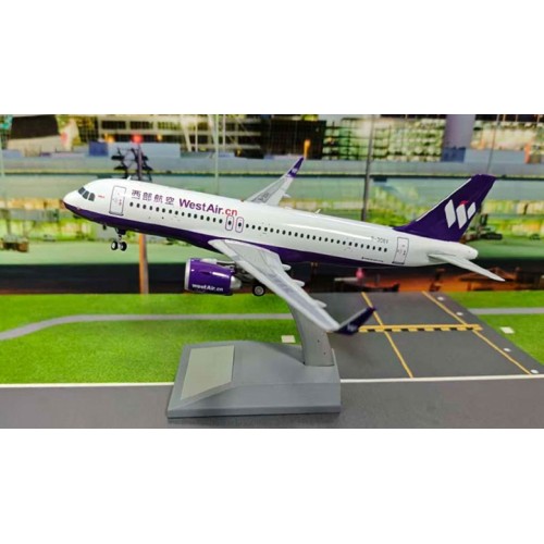 KJA320165 - 1/200 B-306V WEST AIR AIRBUS A320-271N