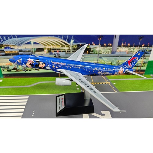 KJA333217 - 1/200 B-6120 CHINA EASTERN AIRLINES AIRBUS A330-343 SHANGHAI DISNEY