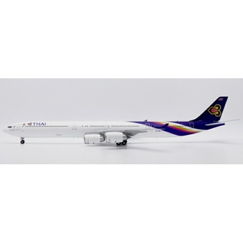 KJA346117 - 1/200 THAI AIRWAYS AIRBUS A340-600 REG: HS-TNA WITH STAND
