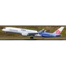 KJA359239 - 1/200 B-18918 CHINA AIRLINES AIRBUS A350-941 CARBON FIBRE LIVERY