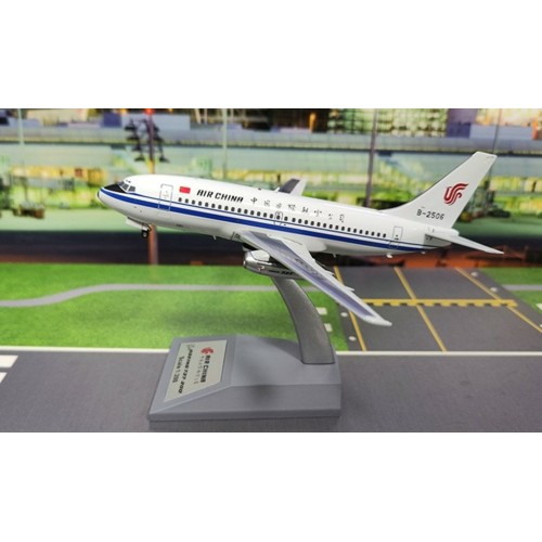 KJB732201 - 1/200 B-2506 AIR CHINA BOEING 737-200