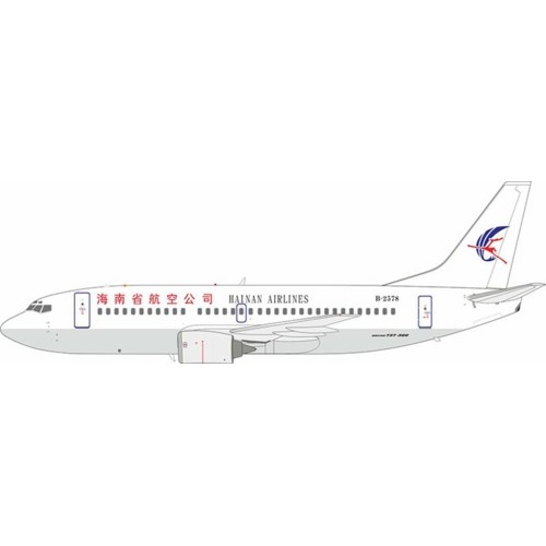 KJB733111 - 1/200 B-2578 HAINAN AIRLINES BOEING 737-33A