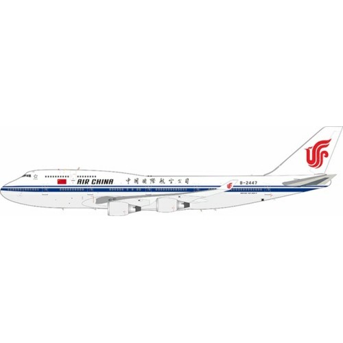 KJB744088 - 1/200 B-2447 AIR CHINA BOEING 747-4J6
