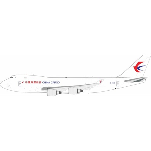 KJB74F070 - 1/200 CHINA CARGO AIRLINES BOEING 747-40BERF B-2426