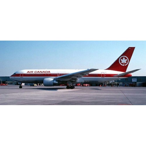 KJB762123 - 1/200 C-GAUN AIR CANADA BOEING 767-233 POLISH