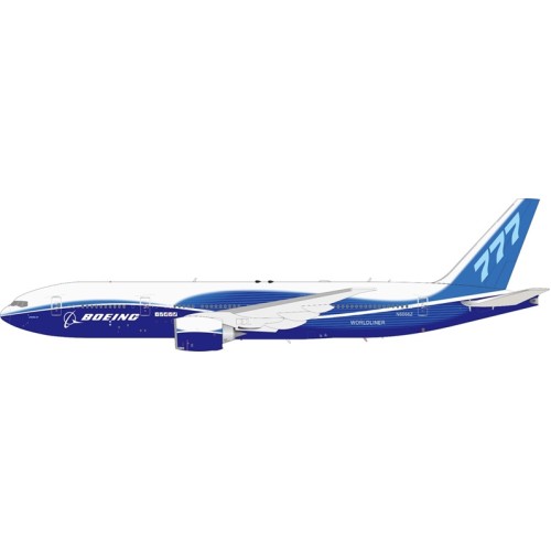 KJB772189 - 1/200 N6066Z BOEING 777-240LR