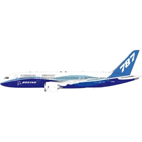 KJB788106 - 1/200 N787BX BOEING BOEING 787-8 DREAMLINER