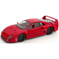 KKDC120253 - 1/12 FERRARI F40 LIGHTWEIGHT 1990 RED