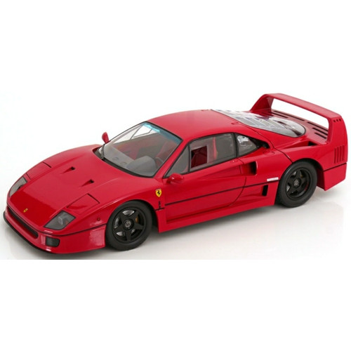 KKDC120253 - 1/12 FERRARI F40 LIGHTWEIGHT 1990 RED