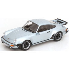 KKDC180574 - 1/18 PORSCHE 911 (930) TURBO 3.0 1976 POLAR SILVER