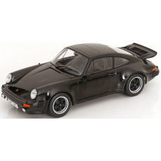 KKDC180575 - 1/18 PORSCHE 911 (930) TURBO 3.0 1976 BLACK