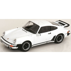 KKDC180576 - 1/18 PORSCHE 911 (930) TURBO 3.0 1976 WHITE