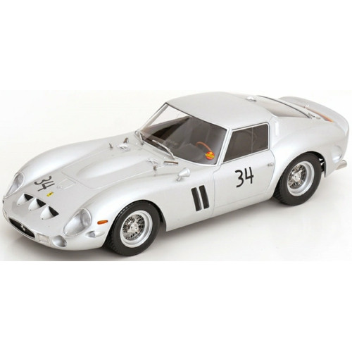 KKDC180739 - 1/18 FERRARI 250 GTO NO.34 DMV-AVUS 1963 CORDES