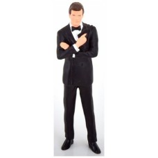 KKDCFIG019 - 1/18 JAMES BOND FIGURE