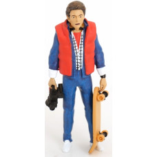 KKDCFIG024 - 1/18 BACK TO THE FUTURE - MARTY FIGURE