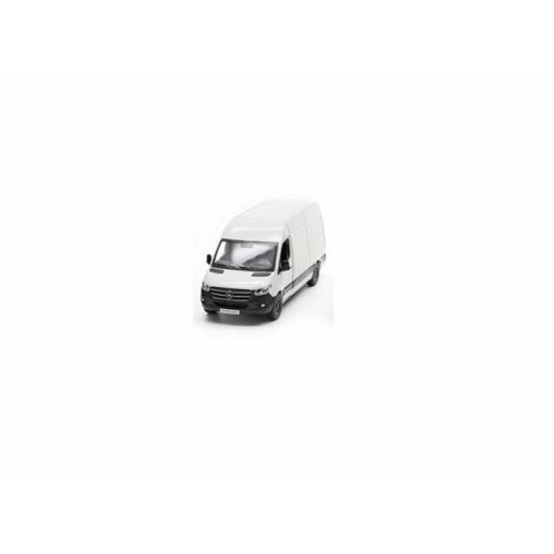 KT5426WW - 1/36 2020 MERCEDES BENZ SPRINTER IN WINDOW BOX WHITE