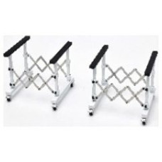 LCD08SGW1/18 HOOD HOLDER SEMI-GLOSS WHITE (X2)