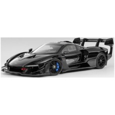 LCD18016K - 1/18 MCLAREN SENNA GTR BLACK