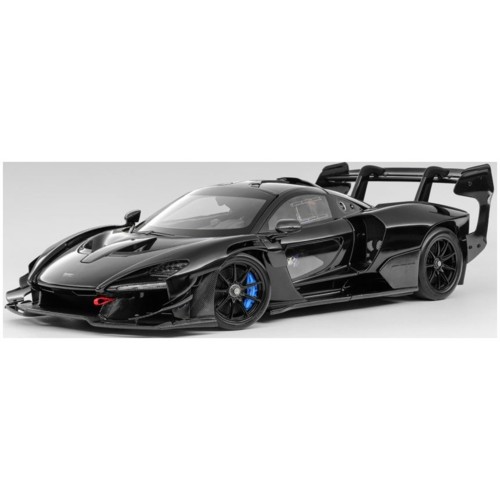 LCD18016K - 1/18 MCLAREN SENNA GTR BLACK