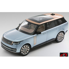 LCD18017IS1/18 LAND ROVER RANGE ROVER SV SERENITY 2022 IONIAN SILVER