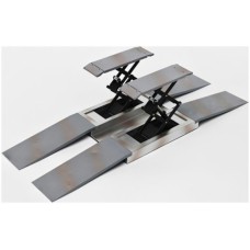 LCD18018GY - 1/18 SCISSOR LIFT GREY